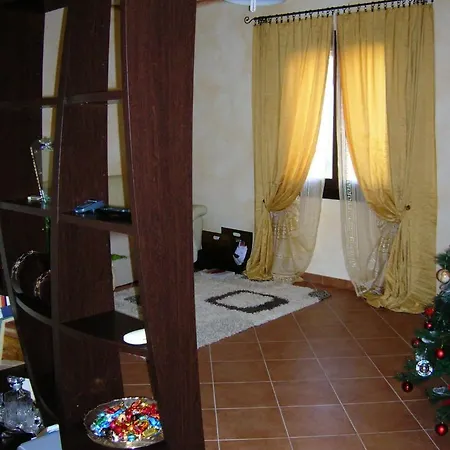 Bed Sandalia Отель типа 