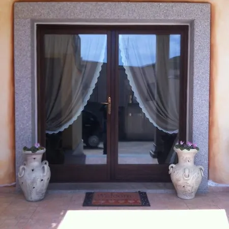 Bed & Breakfast Bed Sandalia