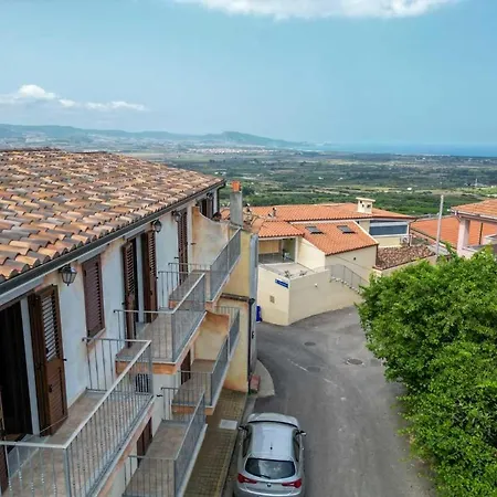 Bed Sandalia Panzió Badesi