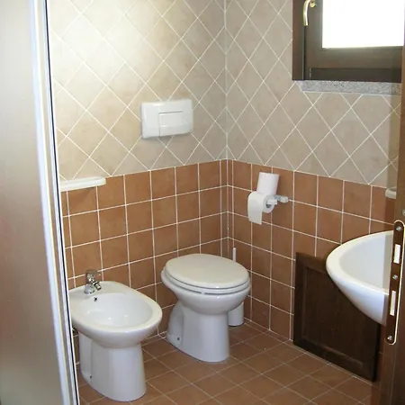 Nocleg ze śniadaniem Bed Sandalia