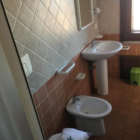 Nocleg ze śniadaniem Bed Sandalia 2*