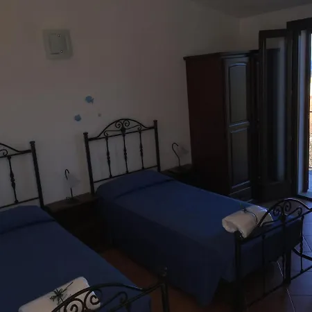 Nocleg ze śniadaniem Bed Sandalia