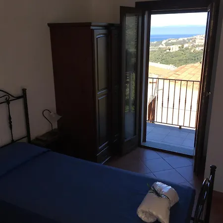 Nocleg ze śniadaniem Bed Sandalia 2*