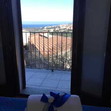 Nocleg ze śniadaniem Bed Sandalia