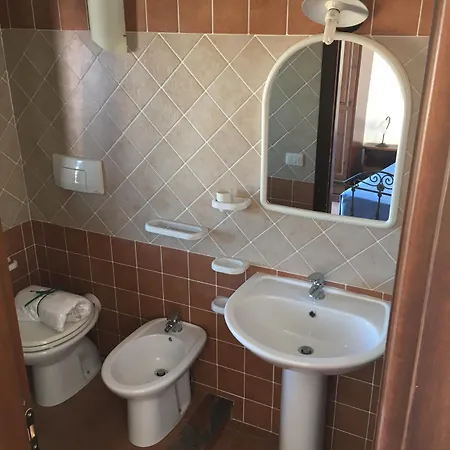 Bed & Breakfast Bed Sandalia 3*