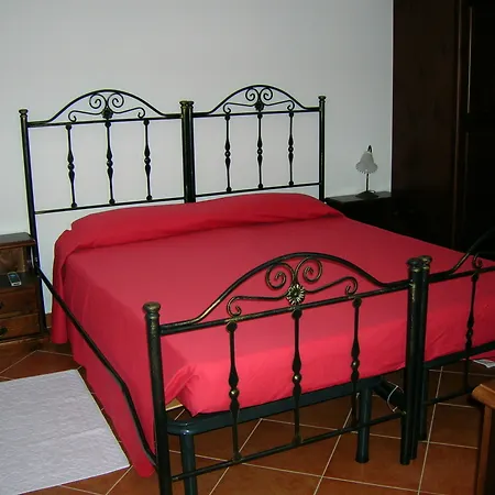 Nocleg ze śniadaniem Bed Sandalia 3*