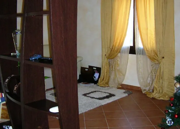 Bed Sandalia 住宿加早餐酒店 3*