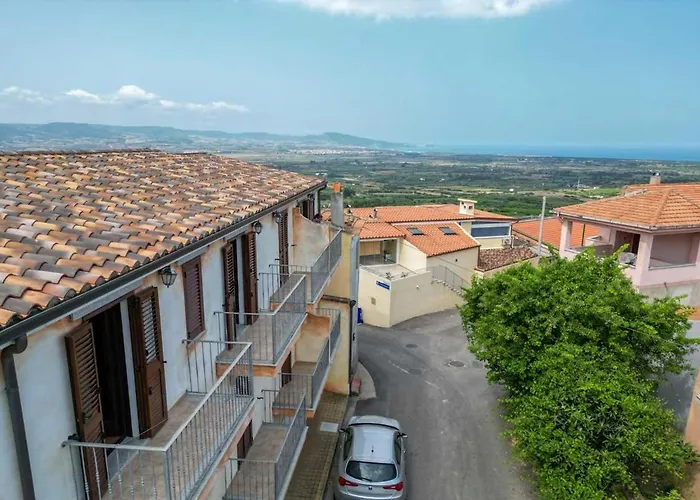 Bed Sandalia Panzió Badesi