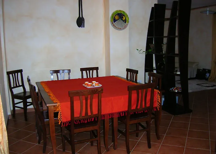 住宿加早餐酒店 Bed Sandalia 巴德希