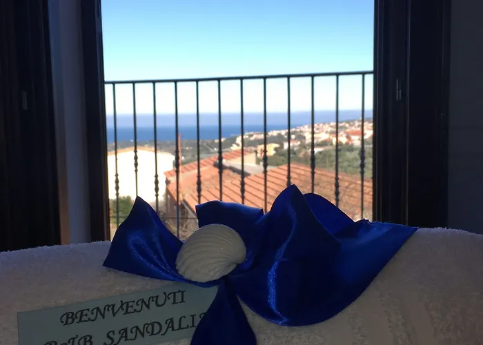 住宿加早餐酒店 Bed Sandalia