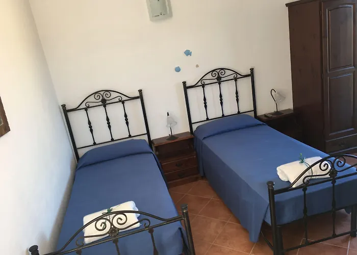 Bed Sandalia 住宿加早餐酒店