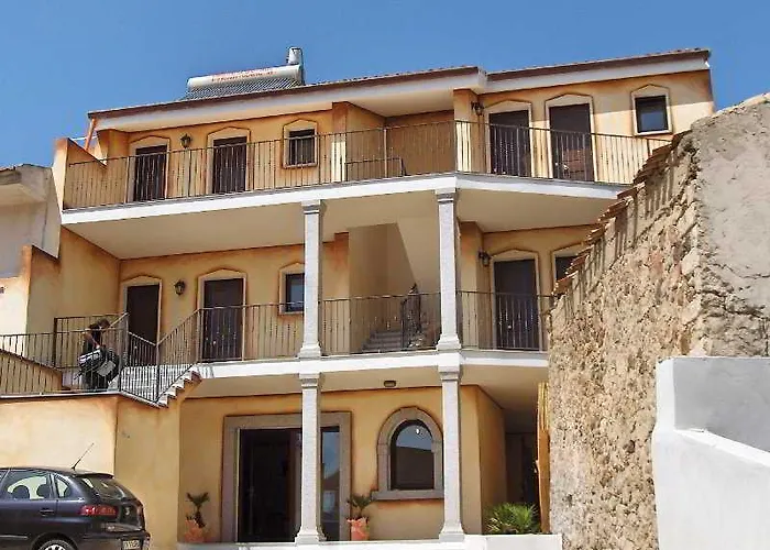 Bed Sandalia 住宿加早餐酒店 巴德希