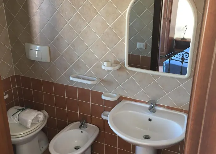 住宿加早餐酒店 Bed Sandalia 3*